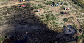 Polonya: Rus petrolünü Almanya'ya taşıyan boru hattında sızıntı tespit ettik