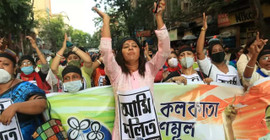 Hindistan'da cinsel saldırıya uğrayan çocuk, fail erkek ve annesi tarafından yakıldı