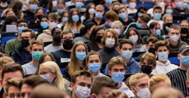 DSÖ uyardı: Avrupa'da yeni Covid-19 dalgası kapıda