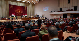 Irak'ta cumhurbaşkanlığı seçimi ikinci tura kaldı