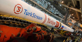 Rusya: TürkAkım'a saldırı girişiminde tutuklananlar var