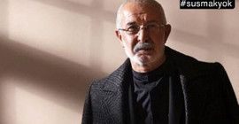 Oyuncu Ali Sürmeli'den sanatçılara çağrı: Ses çıkarın