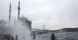 İstanbul Valiliği açıkladı: Marmara için fırtına bekleniyor