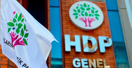 Maden faciası nedeniyle HDP'nin kuruluş yıldönümü etkinleri iptal edildi
