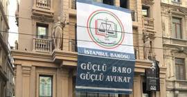 İstanbul Barosu Genel Kurulu ertelendi