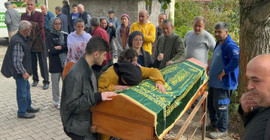 Amasra'da maden katliamı: İşçiler son yolculuğuna uğurlanıyor