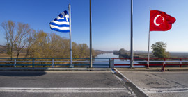 Atina'dan Çavuşoğlu'na jet yanıt: Tehdit stratejisi bir yere varmıyor