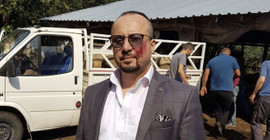 Hacze giden avukatı ısıran kişinin cezası 4 yıla çıkarıldı