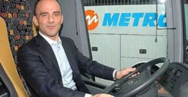 Metro Turizm'in sahibi Galip Öztürk adına İstanbul'da vakıf kuruldu