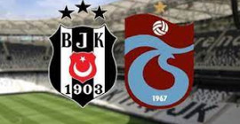 Beşiktaş, Trabzonspor'u konuk ediyor: Muhtemel ilk 11'ler
