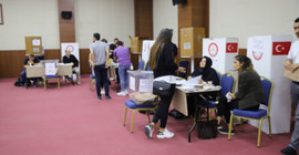 Beş kentin yeni baro başkanları belli oldu