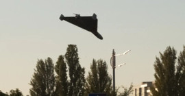 Ukrayna: Başkent Kiev kamikaze İHA'larla vuruldu