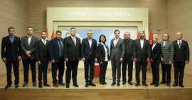 TDP’den ayrılan 11 isim CHP’ye katıldı