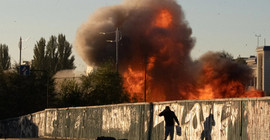 Rusya 'altyapıyı vurduk' dedi, Ukrayna sivil ölümleri duyurdu