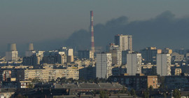 Rusya'dan Ukrayna'ya yeni saldırılar: Enerji tesisleri vuruldu