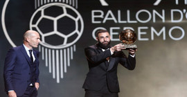 Benzema'nın başarı öyküsü: Altın Top'u kazanan ikinci Cezayir göçmeni