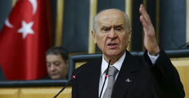 Bahçeli, Erdoğan için 'üçüncü dönemi' işaret etti