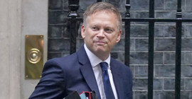 İngiltere'nin yeni İçişleri Bakanı Grant Shapps oldu