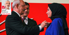 CHP'nin başörtüsü çıkışı muhafazakar tabanda yankı buldu mu?