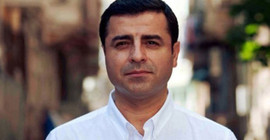 Selahattin Demirtaş Diyarbakır’a getirildi