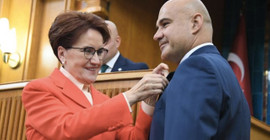 Erdoğan’ın eski doktoru Çömez, Akşener'in başdanışmanı oldu