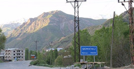 Şemdinli'de sokağa çıkma yasağı