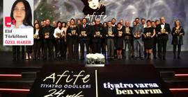 Bu yıl 'Afife' ülkenin tüm umutlu kalplerine...