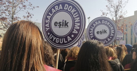 EŞİK: Anayasa değişikliğiyle kadınların ve LGBTİ+’ların hakları ortadan kaldırmaya çalışıyor