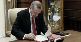 Erdoğan, iki danışman atadı