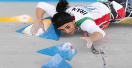 İranlı tırmanışçı Elnaz Rekabi'nin ev hapsinde olduğu iddia edildi