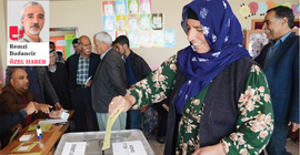 AKP'nin gündemi partiden uzaklaşan muhafazakar Kürt seçmen