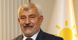 İYİ Parti Gaziantep İl Başkanı Yıldırım vefat etti