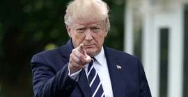 Kongre baskını nedeniyle eski ABD Başkanı Trump'a mahkeme celbi gönderildi