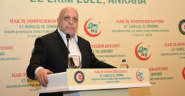 Hak-İş'ten EYT çağrısı: 99 öncesi haklar aynen kullandırılmalı