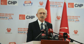 Kılıçdaroğlu: Başörtüsü yasağını kaldıran bu kardeşinizdir