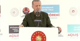 Erdoğan, Demirtaş için 'Bu adam Kürt değil' dedi