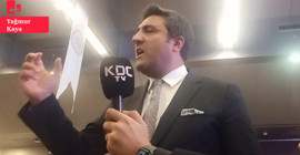 'Kavgayı, mücadeleyi, meslektaşlarımızı, savunmayı sizin yüreklerinize emanet ediyorum'