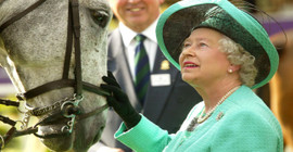 Kral 3. Charles, 2. Elizabeth'in yarış atlarını satışa çıkardı