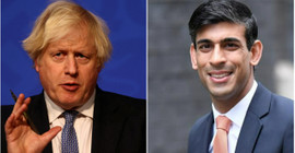İngiltere'de Boris Johnson başbakanlık yarışından çekildi