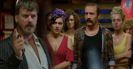Yılmaz Erdoğan'dan Cem Yılmaz ve Kıvanç Tatlıtuğ'a dizi teklifi