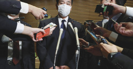 Japon bakan, Moon Tarikatı'yla bağlantısı yüzünden istifa etti