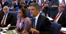 HDP'li Paylan'dan kendisine 'Sen Hristiyansın' diyen AKP'li Öztürk'e: Büyük bir ayrımcılığa imza attı