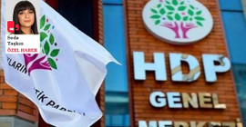 HDP MYK’nın perde arkası: HDP cumhurbaşkanı profilini oluşturmaya başladı