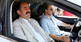 Öz'ü aklayan hakim için fezleke
