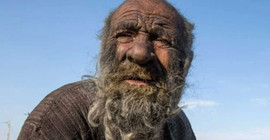 'Banyo yapmayan adam' 94 yaşında öldü