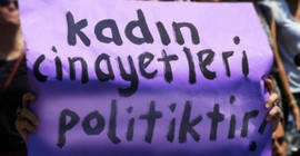 Mayıs ayında 40 kadın öldürüldü, 20 kadın şüpheli şekilde ölü bulundu