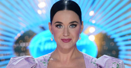 Şarkıcı Katy Perry 'göze geldi'