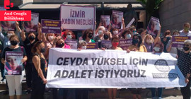 Ceyda Yüksel Davası ertelendi: Adli Tıp'tan gelecek rapor beklenecek