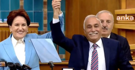 İddia: Ahmet Eşref Fakıbaba, İYİ Parti’den ayrılabilir