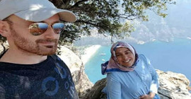 Evli olduğu kadını uçurumdan atarak öldüren erkeğe ağırlaştırılmış müebbet hapis cezası
